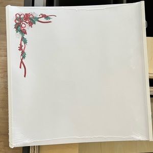 Creative Memories Christmas Pages